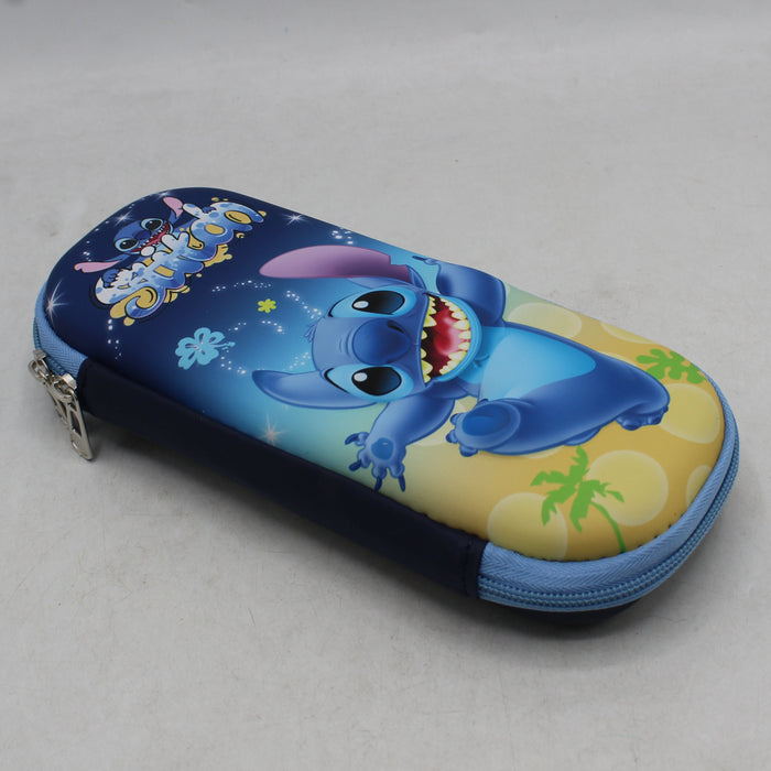 Stitch Cartoon Theme Geometry Box