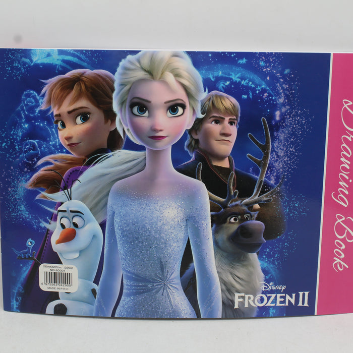 Disney Frozen  Drawing  Book