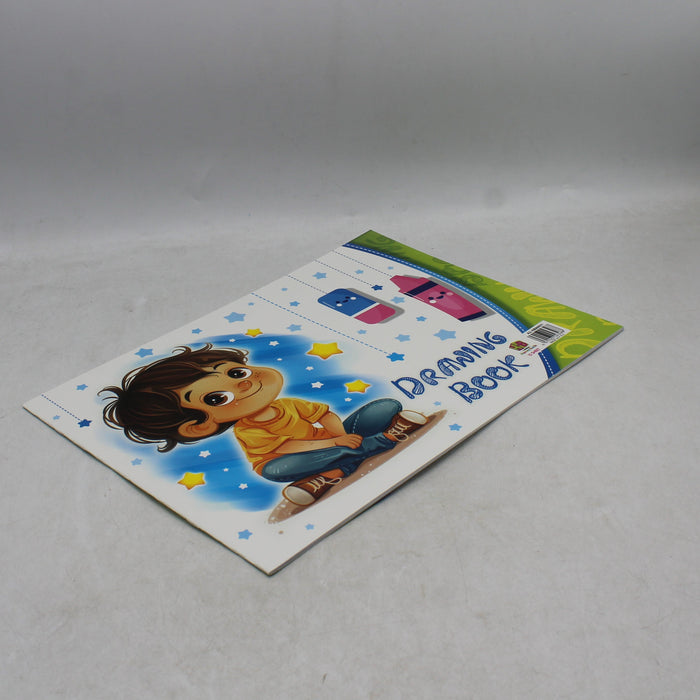 Kids Drawing Book 12 Sheets