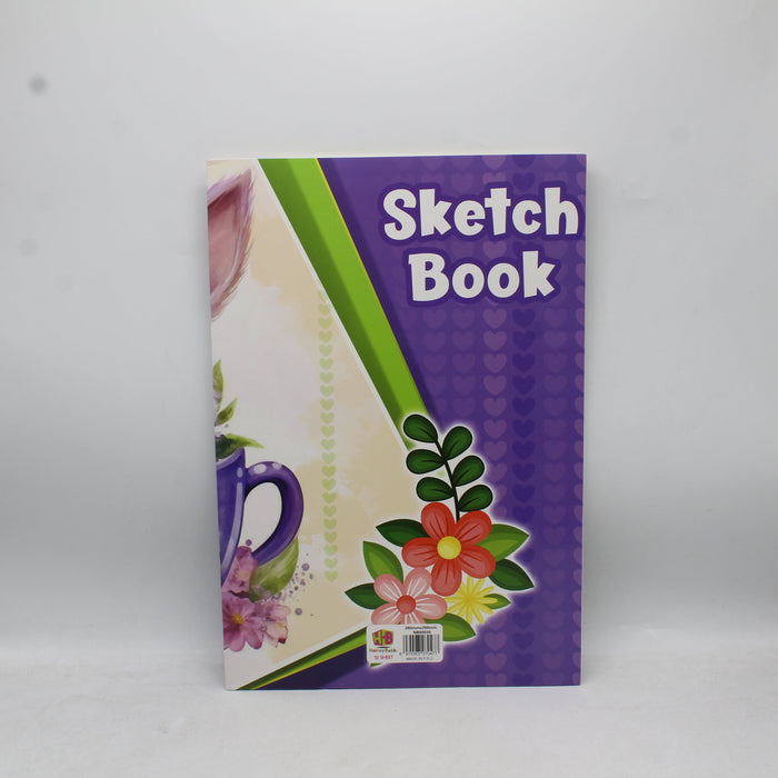 Painting Sketch Book