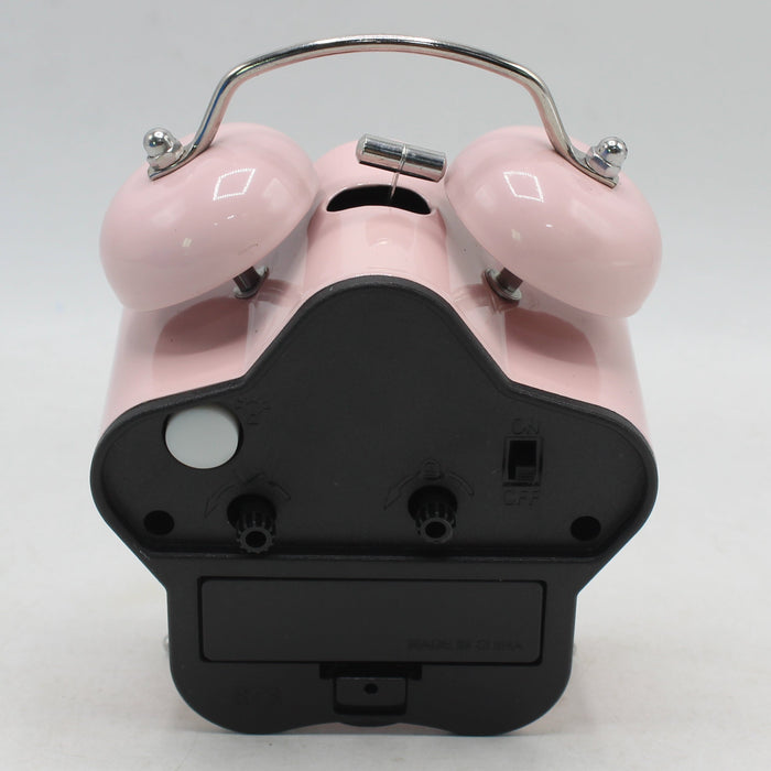 Star Shape Table Bell Alarm Clock