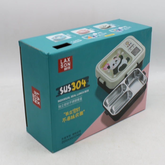 Pink Unicorn Theme Lunch Box