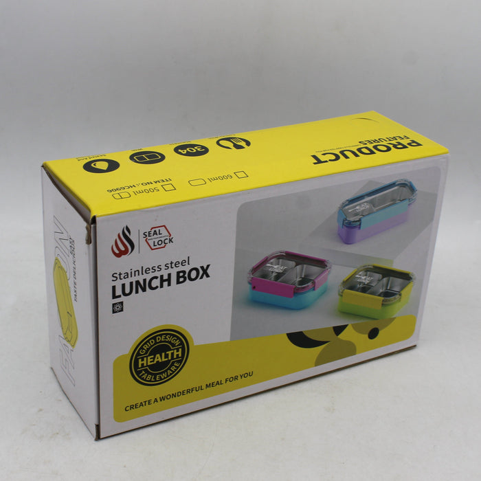 Delicious Food Lunch Box