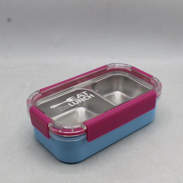 Delicious Food Lunch Box