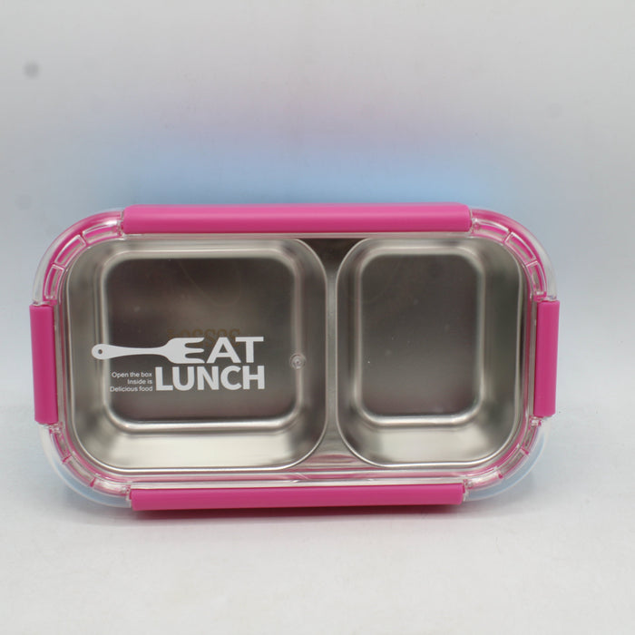 Delicious Food Lunch Box