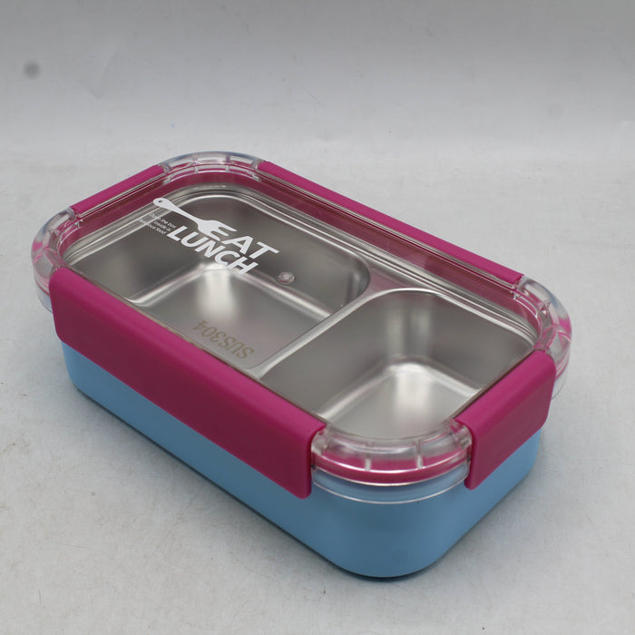 Delicious Food Lunch Box