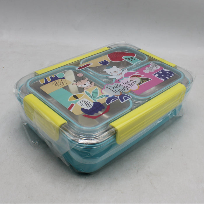 Stylish Cartoon Theme Lunch Box