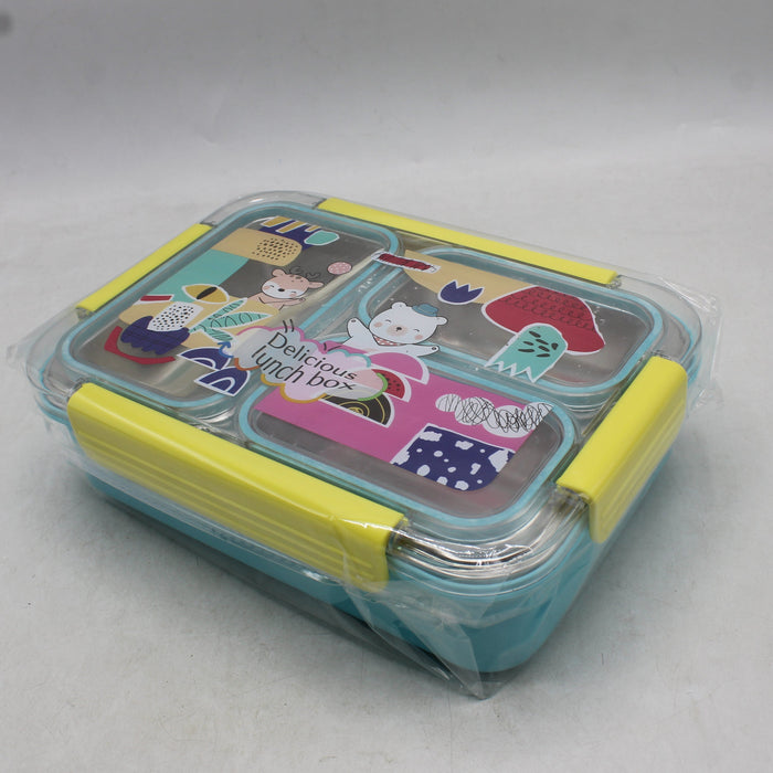 Stylish Cartoon Theme Lunch Box