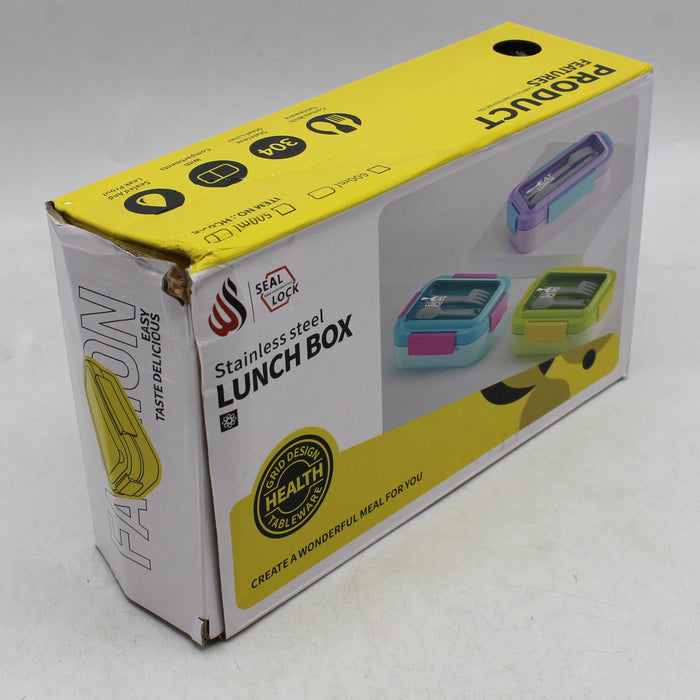 Stainless Steel Lunch Box