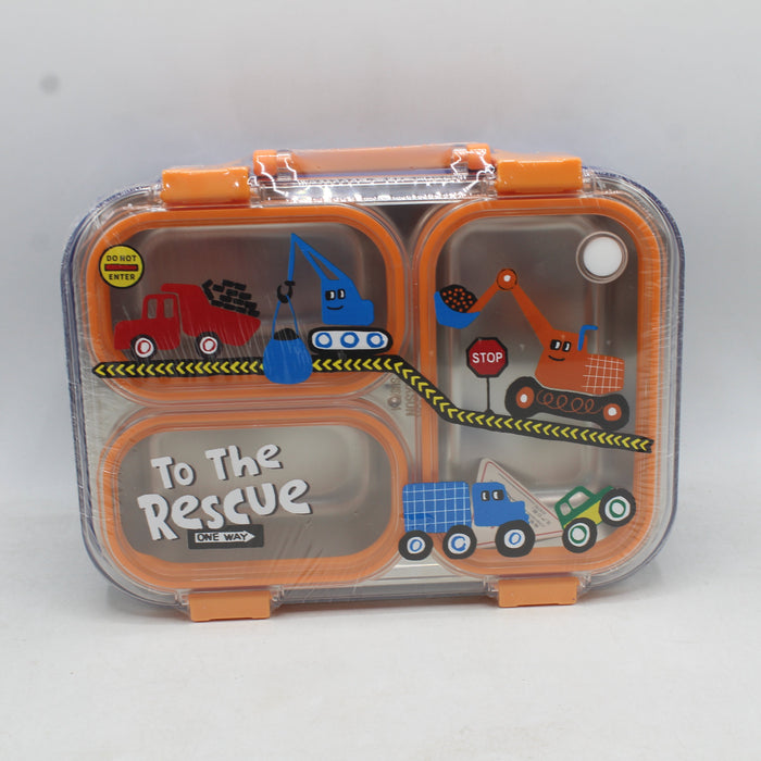 Individually Sealed 700 ml Lunch Box