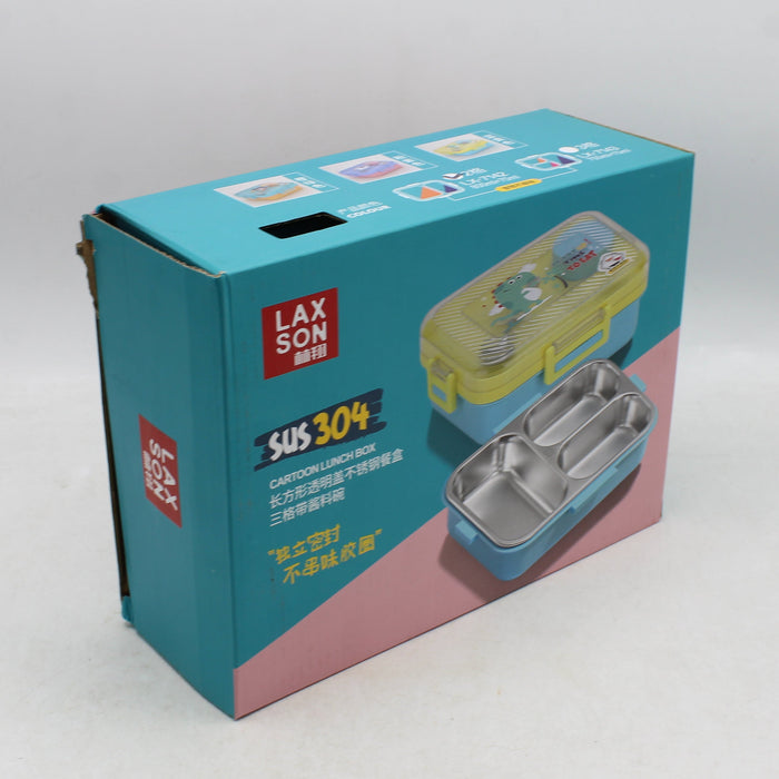 Mini Dinosaur Theme Lunch Box