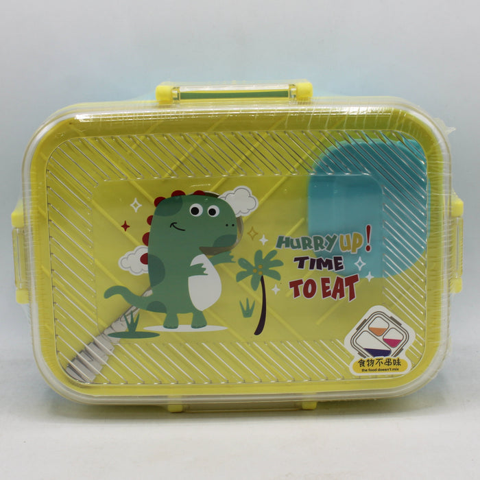 Mini Dinosaur Theme Lunch Box