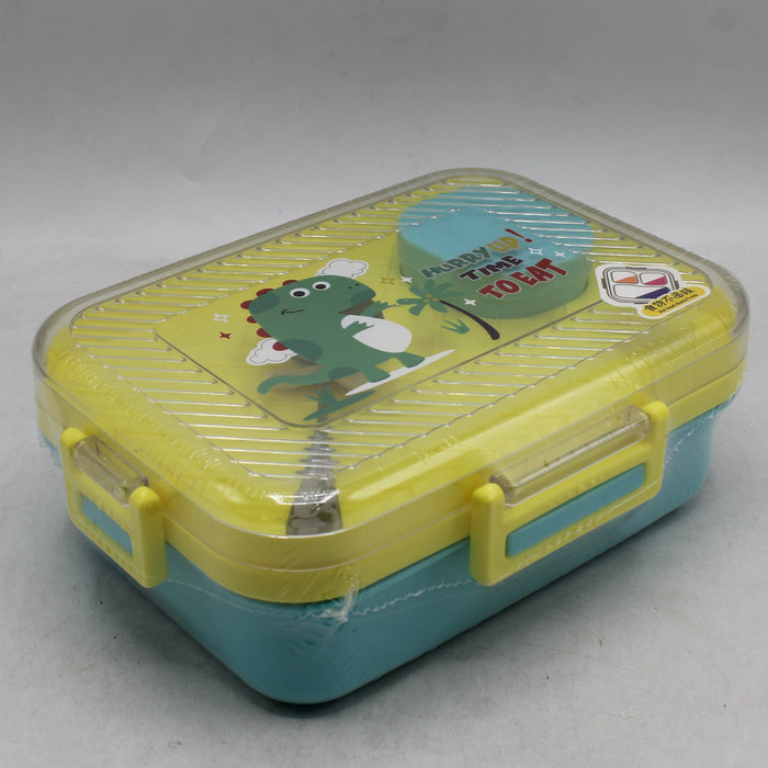 Mini Dinosaur Theme Lunch Box