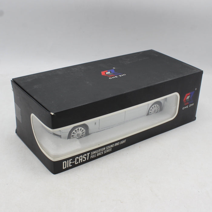 Diecast Rolls Royce Metal Body with Light and Sound
