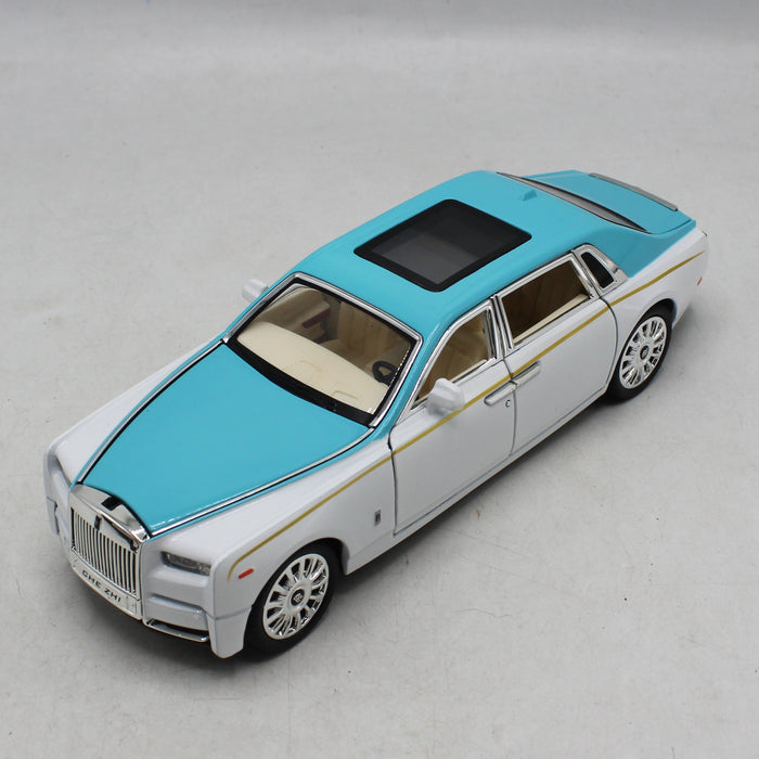 Diecast Rolls Royce Metal Body with Light and Sound