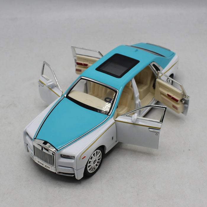 Diecast Rolls Royce Metal Body with Light and Sound