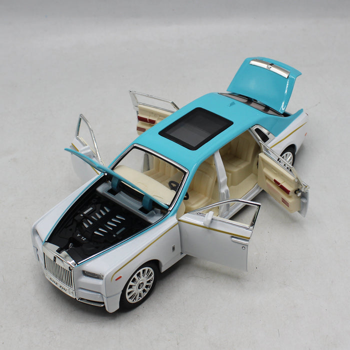 Diecast Rolls Royce Metal Body with Light and Sound