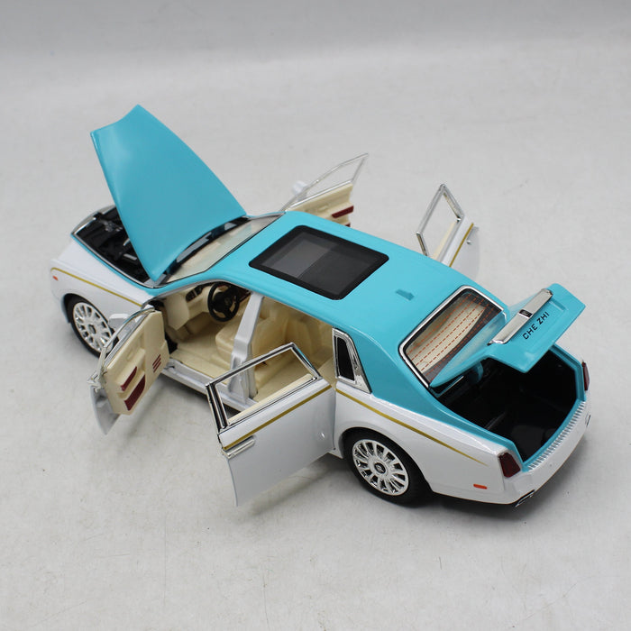 Diecast Rolls Royce Metal Body with Light and Sound