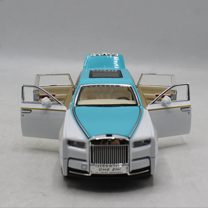 Diecast Rolls Royce Metal Body with Light and Sound
