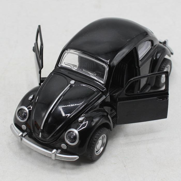 Diecast Volkswagen Beetle Car with Light & Sound