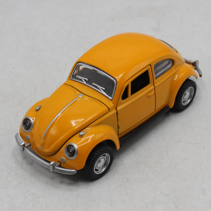 Diecast Volkswagen Beetle Car with Light & Sound