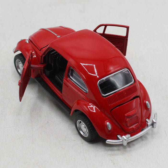 Diecast Volkswagen Beetle Car with Light & Sound