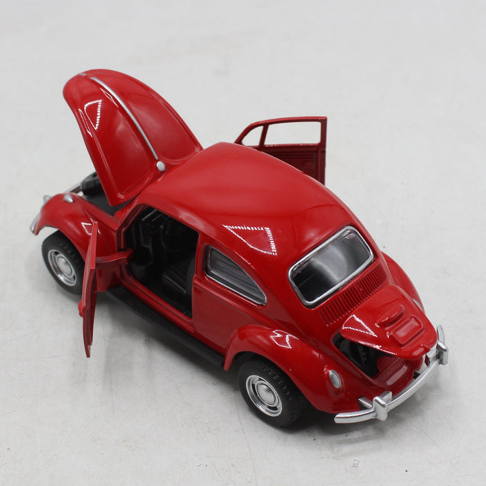 Diecast Volkswagen Beetle Car with Light & Sound