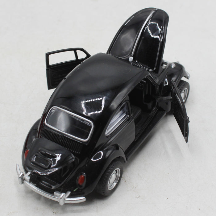 Diecast Volkswagen Beetle Car with Light & Sound