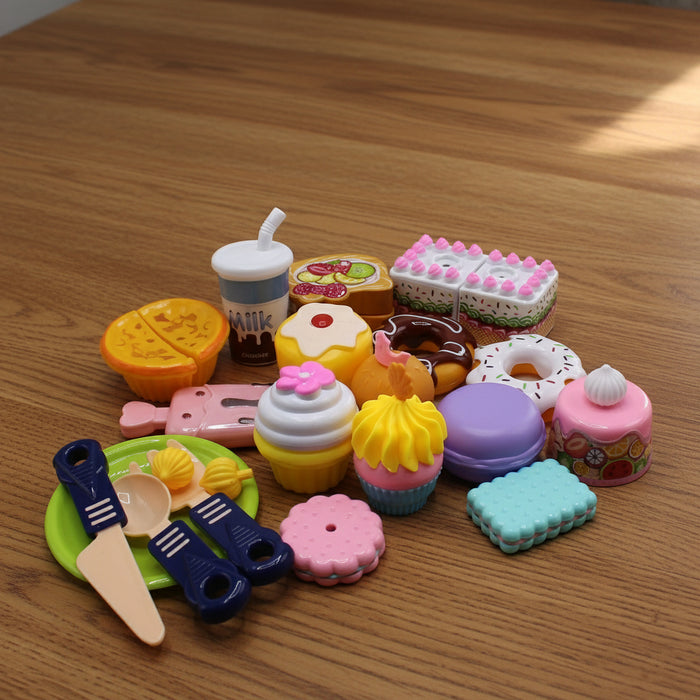 Delicious Bake Cooking Set