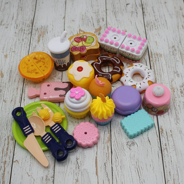 Delicious Bake Cooking Set