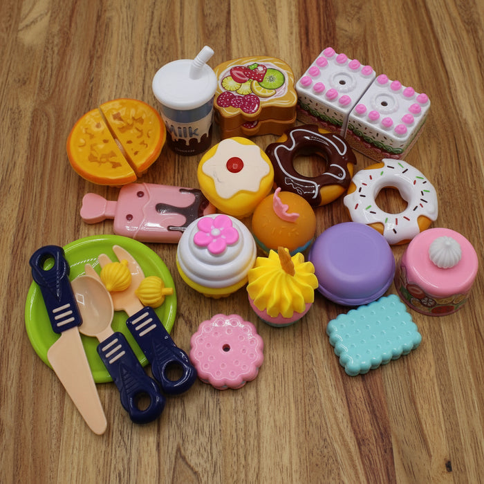 Delicious Bake Cooking Set