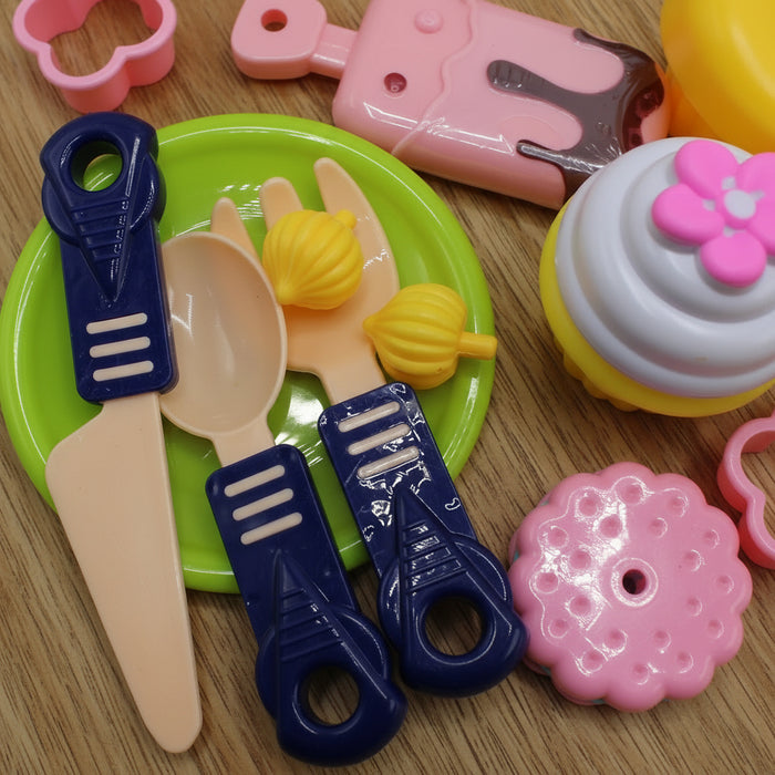 Delicious Bake Cooking Set