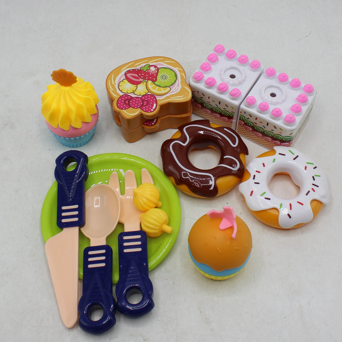 Delicious Bake Cooking Set