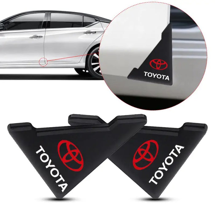 Anticollision Protector Corner Cover Toyota Car