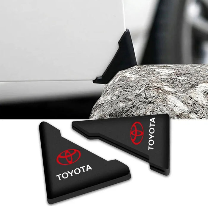 Anticollision Protector Corner Cover Toyota Car