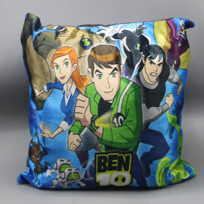 Stuff Cushion Pillow in Cartoon Theme