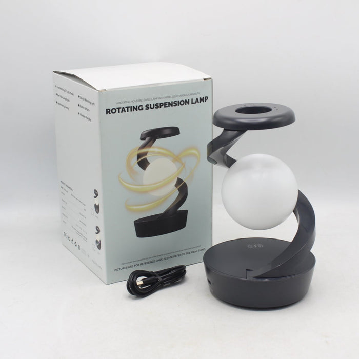 Rotating Suspension Lamp