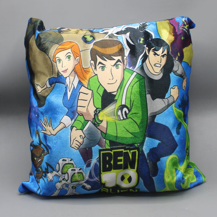 Stuff Cushion Pillow in Cartoon Theme