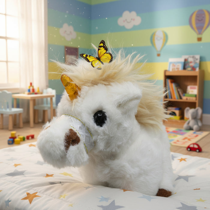 Musical Walking Pony Horse