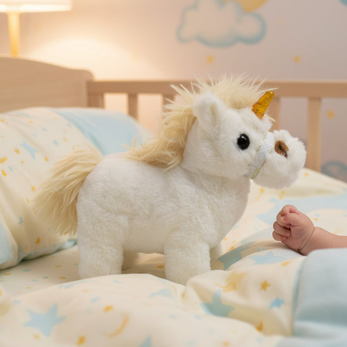 Musical Walking Pony Horse