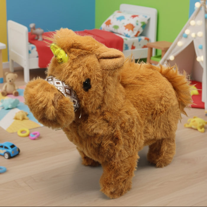 Musical Walking Pony Horse