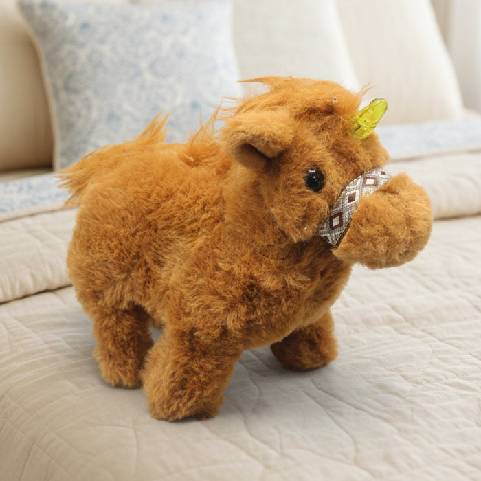 Musical Walking Pony Horse