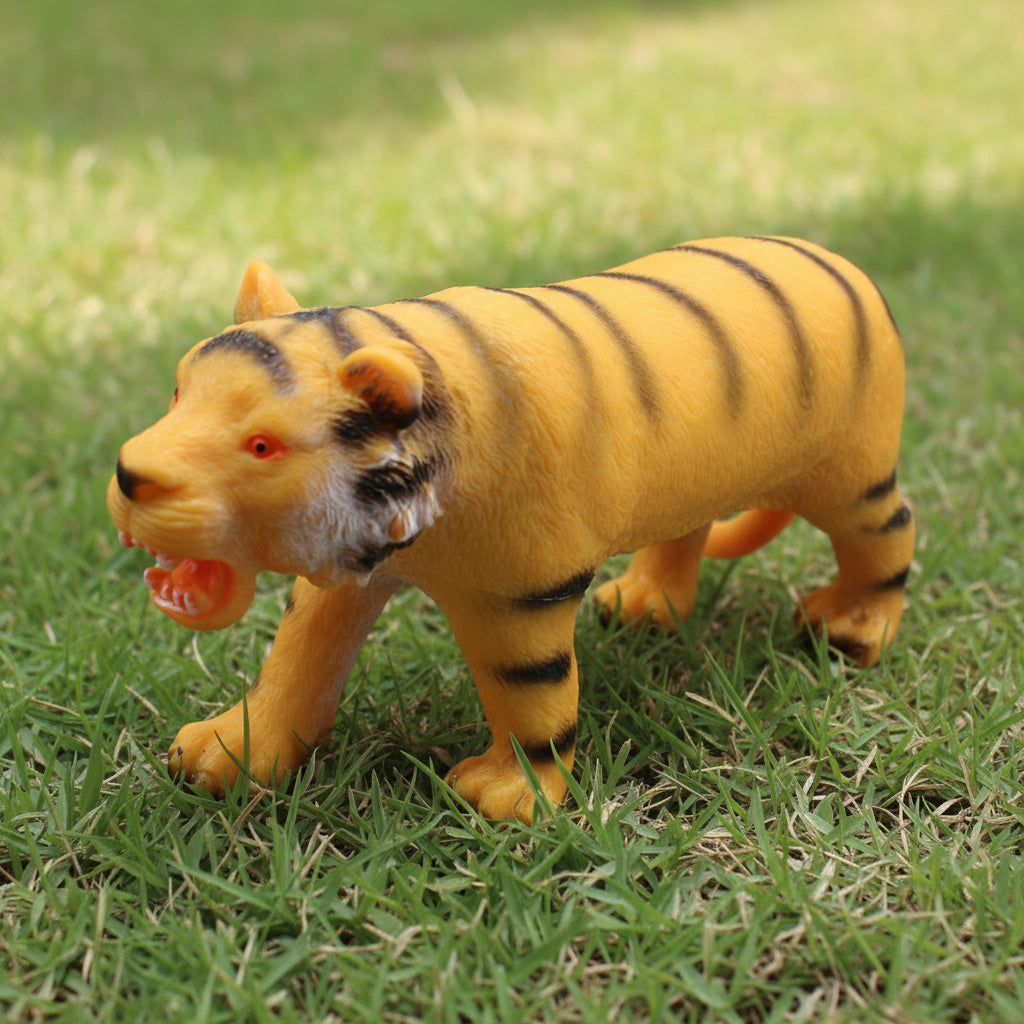 Buy Musical Rubber Tiger Online in Pakistan — Khanaan.pk