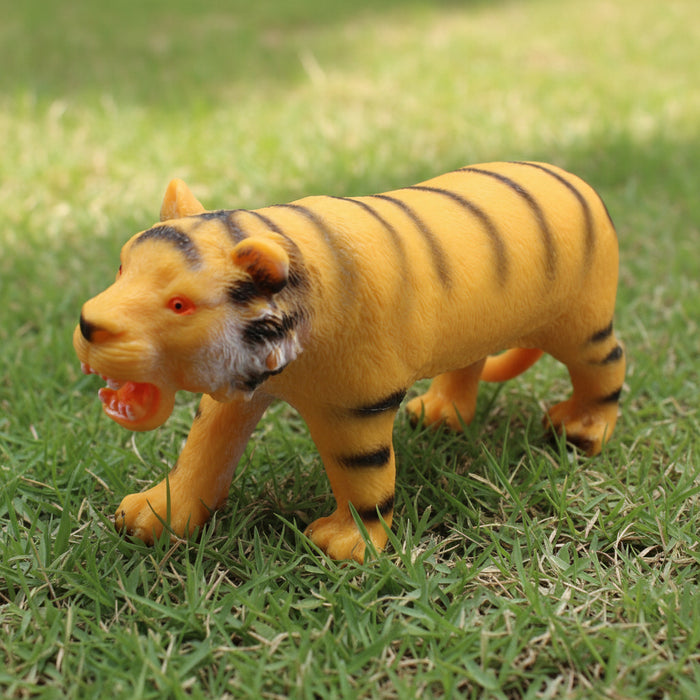 Musical Rubber Tiger