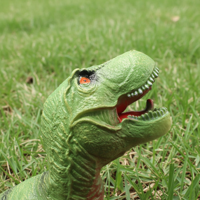 Musical Rubber Cute Dinosaur