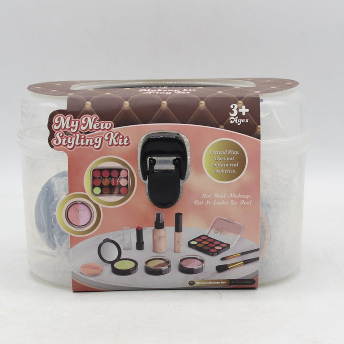 New Styling Make Up Kit Box