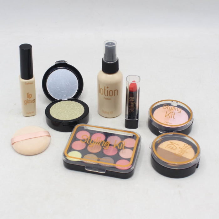 New Styling Make Up Kit Box