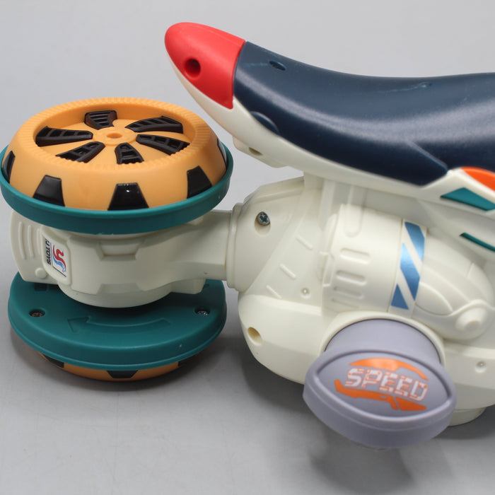 Super Drift Motor Car with Light & Sound