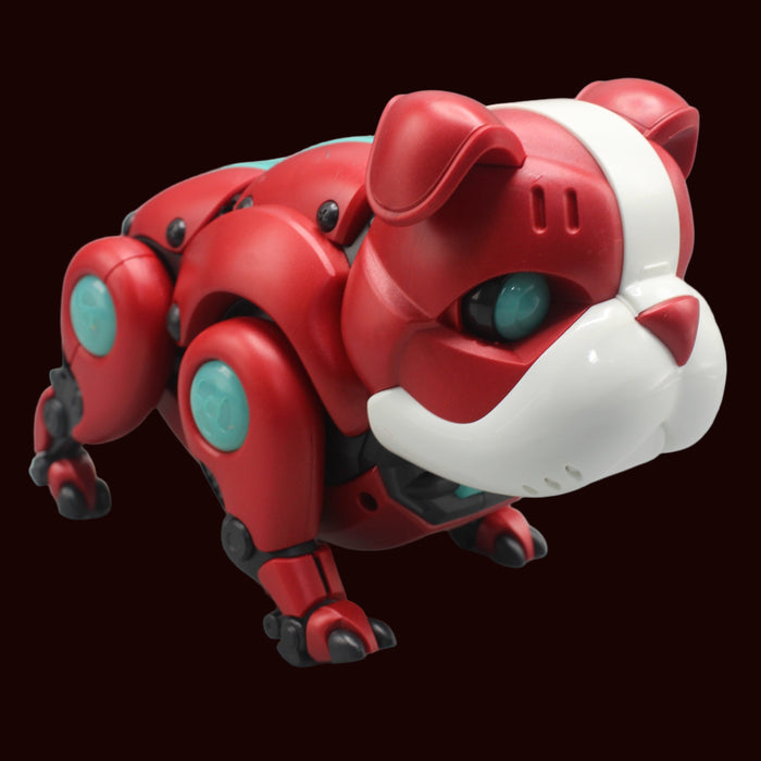 Electric Mecha Dog with Lights