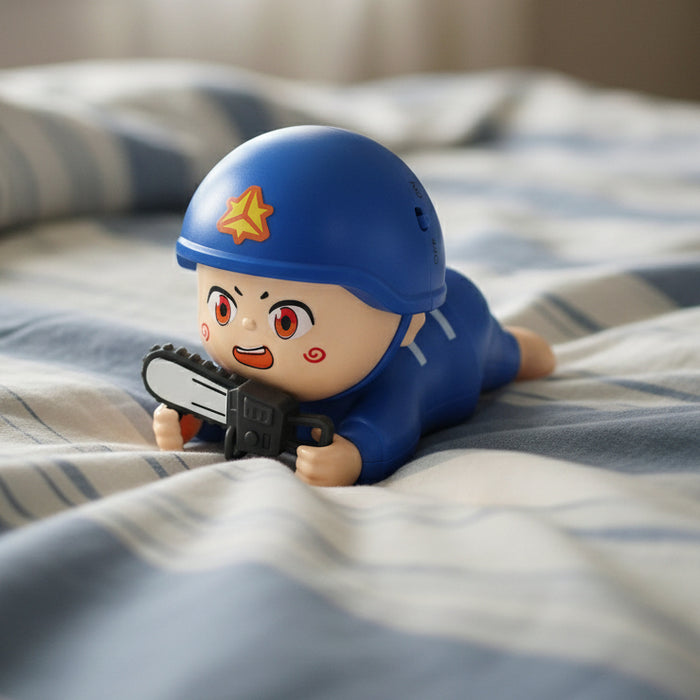 Climber Soldier with Light & Sound